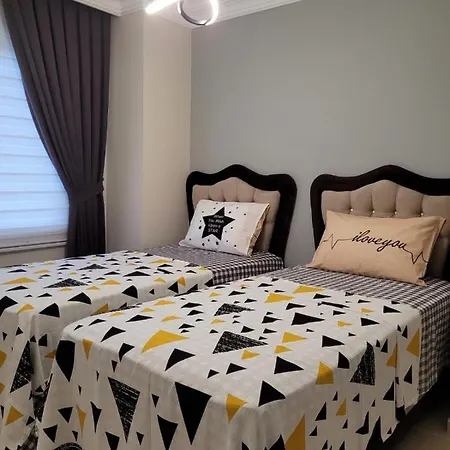 Full Luxury With Jakuzi And Swimming Pool Camyolu
